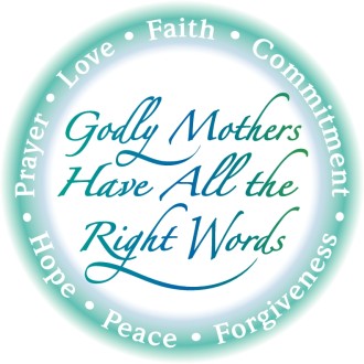 Mothers Have Right Words in Blue
