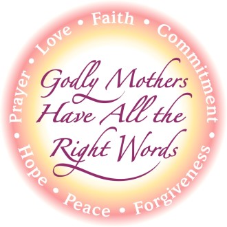 Godly Mothers in pink and Yellow