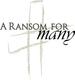 Brushstroke Cross with A Ransom for Many