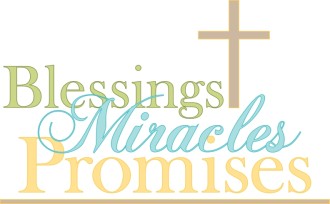 Cross with Blessings Miracles Promises