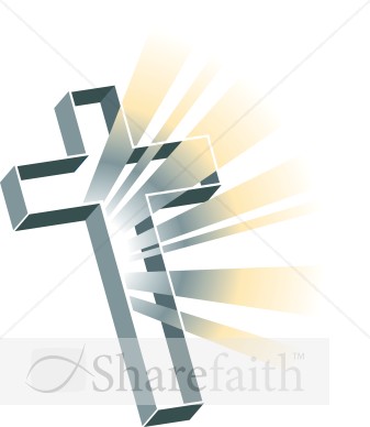 Multidimensional Gray Cross with Rays