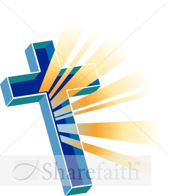 Multidimensional Blue Cross with Rays