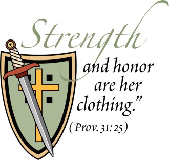 Strength and honor with Proverb