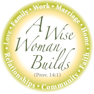 Wise Woman Builds in Green