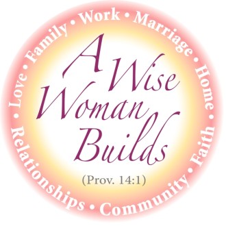 Wise Woman Builds in Pink