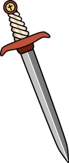 Sword as a Weapon