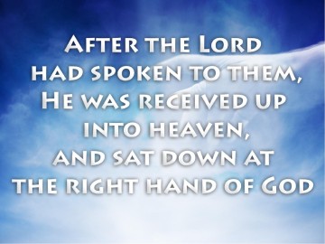 Right Hand of God