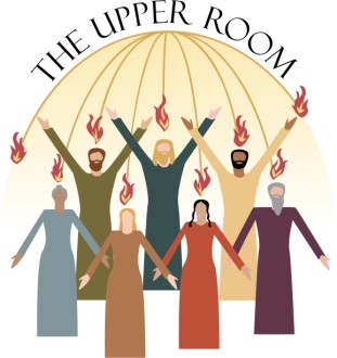 The Upper Room and Holy Spirit