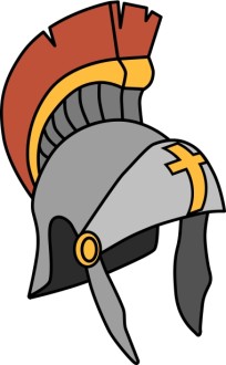 Helmet of Salvation