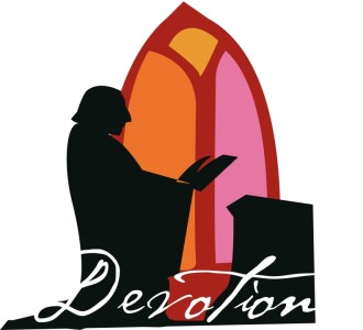 Devotion with Stained Glass