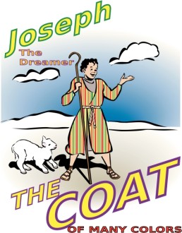 Joseph and the Colorful Coat