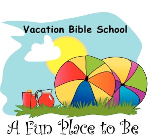 Fun at Vacation Bible School