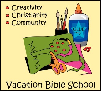 Art and Vacation Bible School