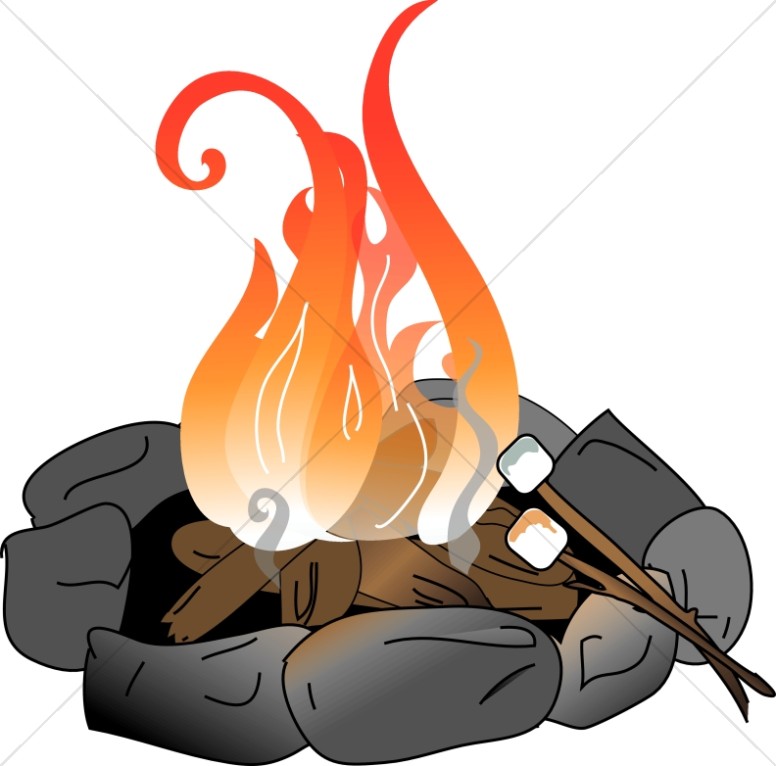 fire ring clipart - photo #28