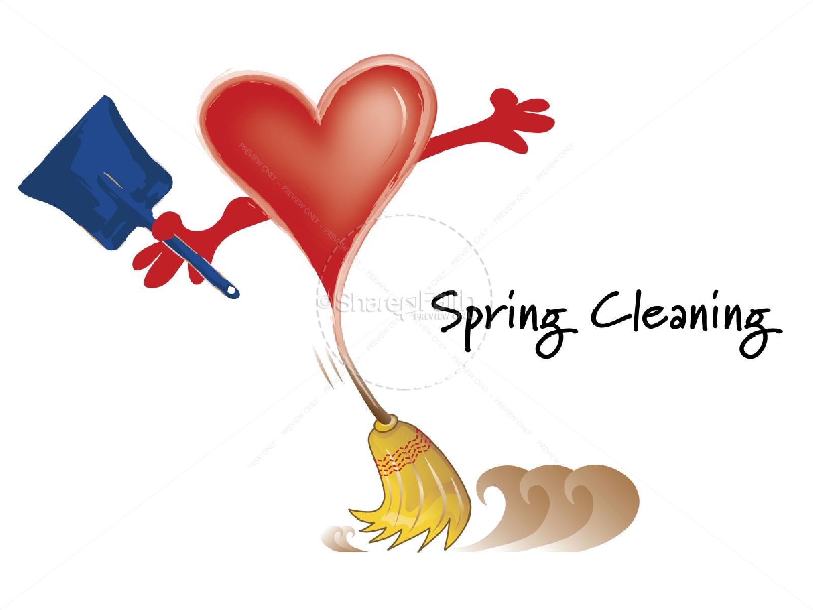 clipart spring clean up - photo #27