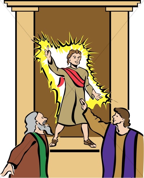 clipart jesus in the temple - photo #12