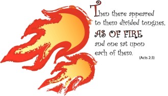 Tongues of Fire
