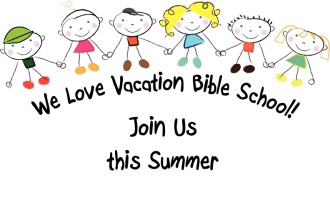 Vacation Bible School Kids
