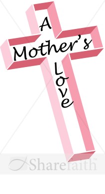 Pink Cross and Mother's Love