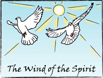 Doves and Wind of the Spirit