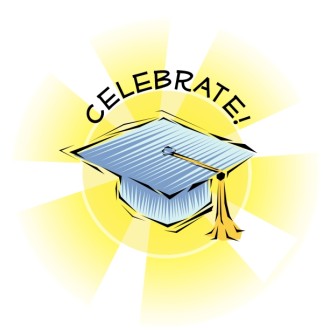 Celebrate with Cap and Rays