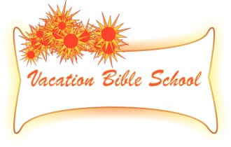 Vacation Bible School Banner