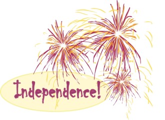 Independence and Fireworks