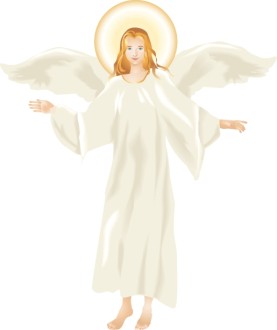 Angel Halo Picture