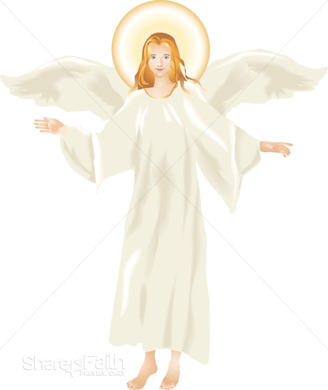 Angel Halo Picture