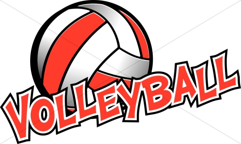 clipart volleyball clipart - photo #50