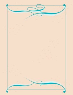 Blue Swirls