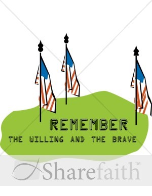 The Willing and Brave
