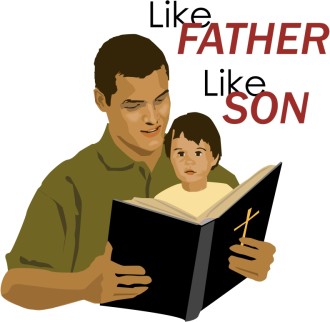 Like Father Like Son