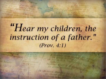 A Fathers Heart
