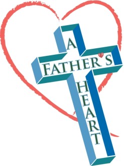 Fathers Heart and Cross