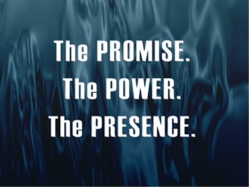 The Anointing with Water