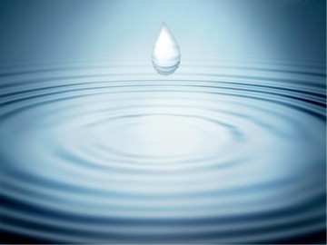 The Anointing with Water