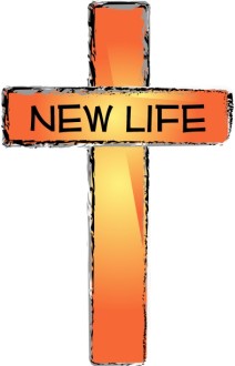 New Life and Cross
