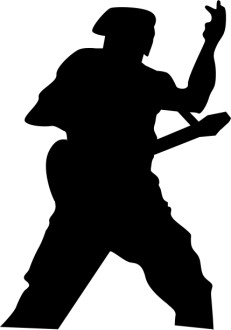 Worship Guitarist
