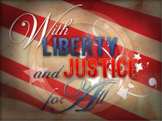 Liberty and Justice