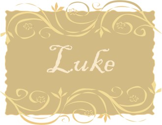 Luke in a Frame