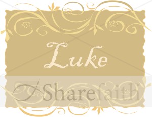 Luke in a Frame