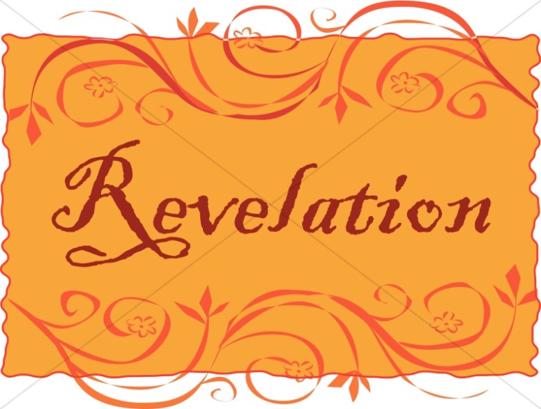 book of revelation clipart - photo #12