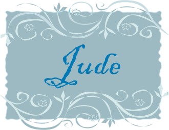Jude in a Frame