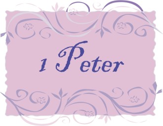 1 Peter in a Frame