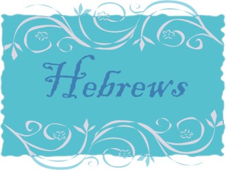 Hebrews in a Frame