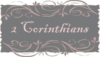 2 Corinthians in a Frame