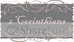 2 Corinthians in a Frame