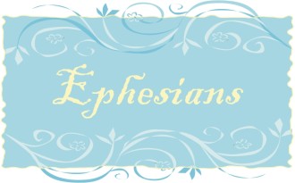 Ephesians in a Frame
