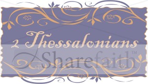 2 Thessalonians in a Frame